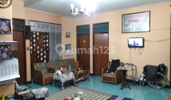 rumah 3 kapling berjejer