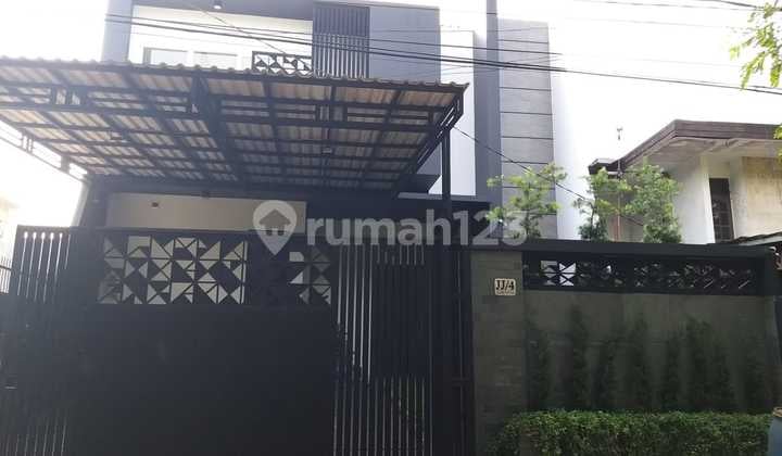 Dijual Rumah Moderen Minimalis Lok Gading Putih Raya Kelapa Gading
