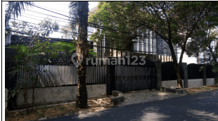 Rumah Jl Denpasar Barat, Mega Kuningan Jakarta ST-R833 Rumah Jl Denpasar Barat, Mega Kuningan Jakarta ST-R833