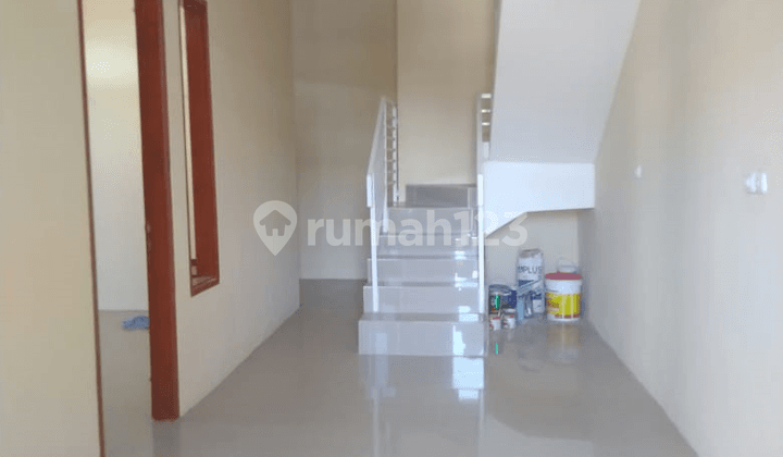 Rumah Bangunan Baru, Siap Huni di Rancamanyar