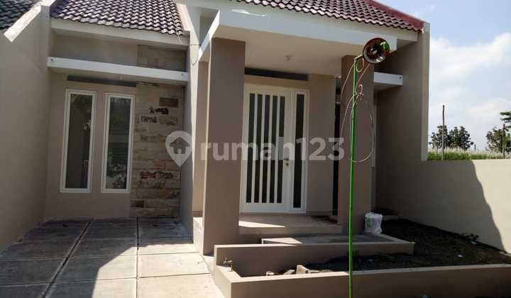 Dijual Butuh Uang Super Murah Rumah Di Perum Saptoraya, Pakis, Malang