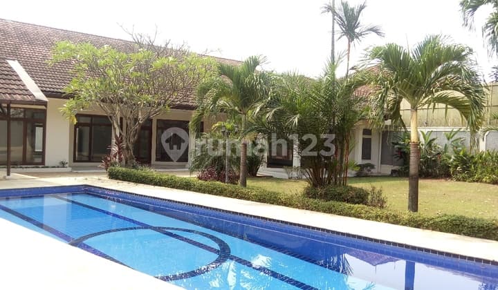 Tanah Murah Bonus 3 Rumah Mewah Jakarta Selatan