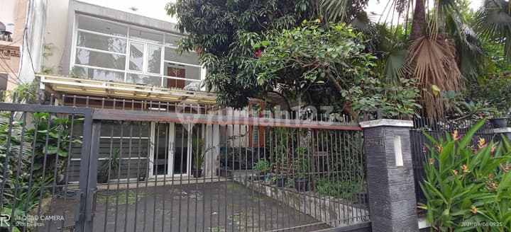 Rumah Bagus di Kav. Komp Deplu, Pondok Karya. Harga Menarik. Lokasi Bebas Banjir dan Sangat Cocok Untuk Hunian.