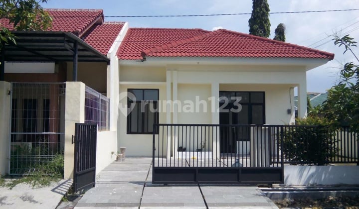 Baru Gres Juanda Regency Siap Huni