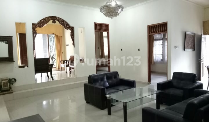 Rumah 1Lantai dekat Undip Tembalang,bebas banjir
