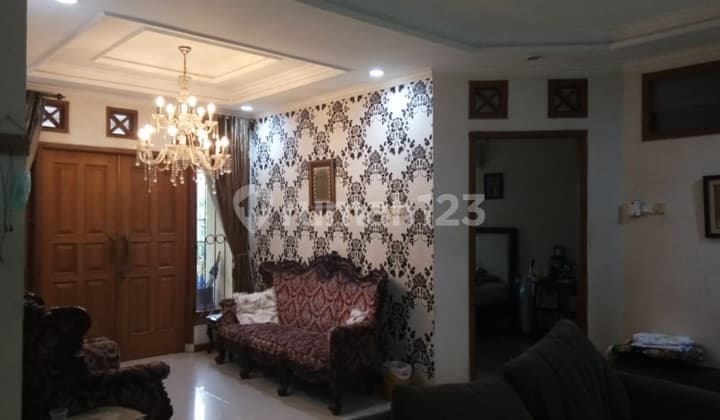 rumah asri siap huni..bebas banjir