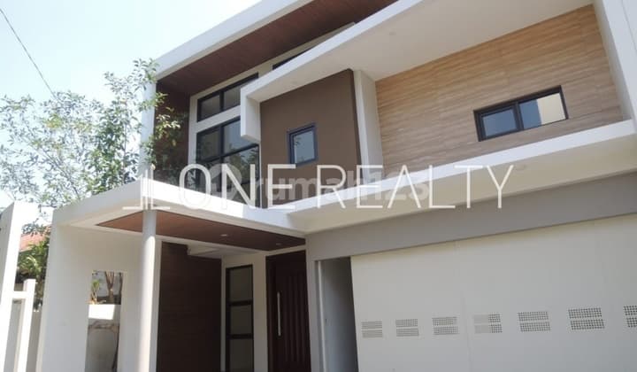 Lengkong House New Home Luxury