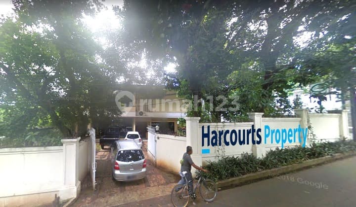 House Suitable for Office in South Kemang Area