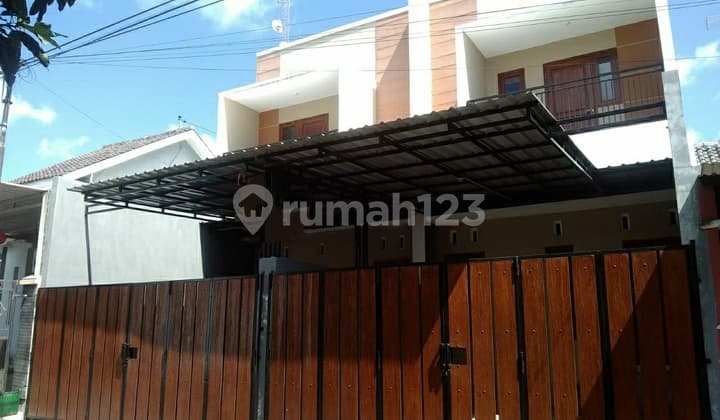 rumah cantik 2 lantai makamhaji