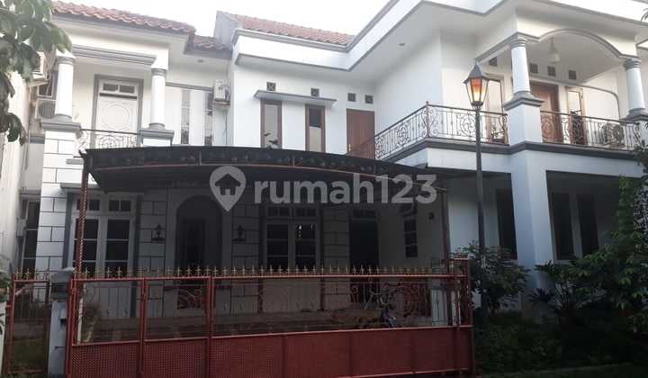 Rumah Di CITRA GRAN Bebas Banjir, 2 Lantai, Di CITRA GRAND
