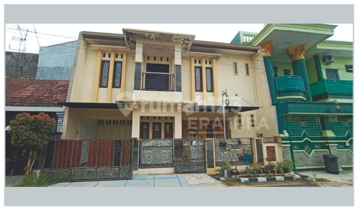 Rumah Dijual Solo di Ngringo Karanganyar