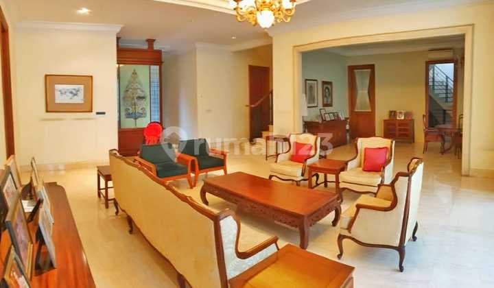 Beautiful House at Pondok Indah, Jakarta Selatan,