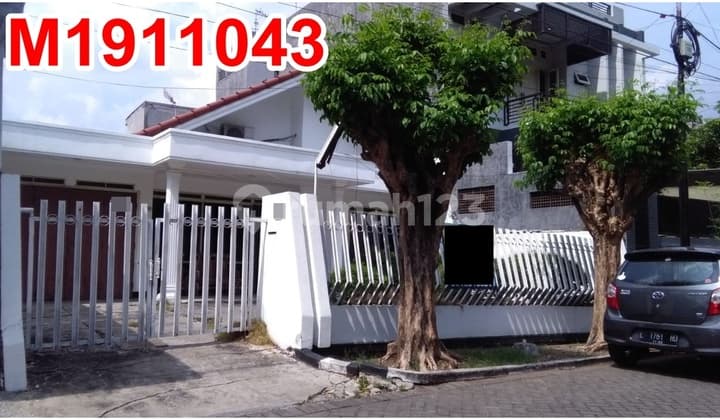 Darmo Permai South House Near Kupang Indah Sukomanunggal Jaya Darmo Baru SDPS SDPU Puncak Permai