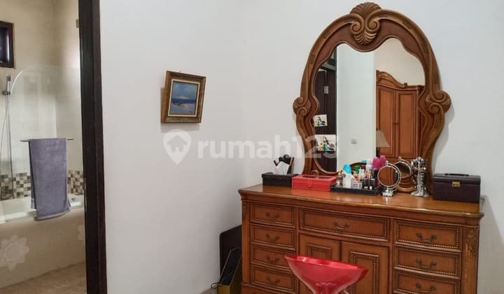 House with full of aroma classic