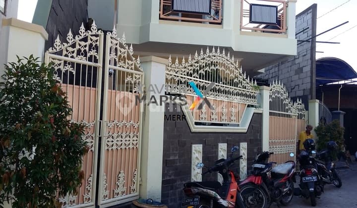 Nice House Ready to Occupy in Karang Gayam Surabaya