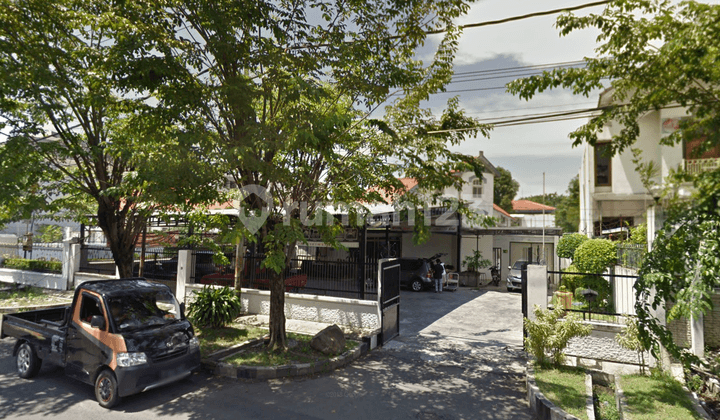 Rumah Komersial Jl. Anjasmoro Pusat Kota Strategis Rumah Komersial Jl. Anjasmoro Pusat Kota Strategis