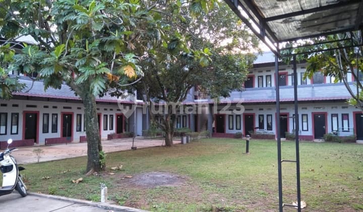 rumah kost kost an dekat kampus Depok jual cepat