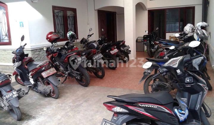 Turun Harga Rumah Kost 28 Kamar di Cisitu Bandung