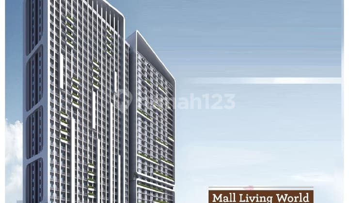Apartemen Springwood Wing A, Siap Huni