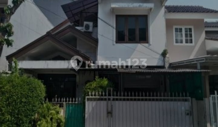 House in Puri Kembangan House in Puri Kembangan