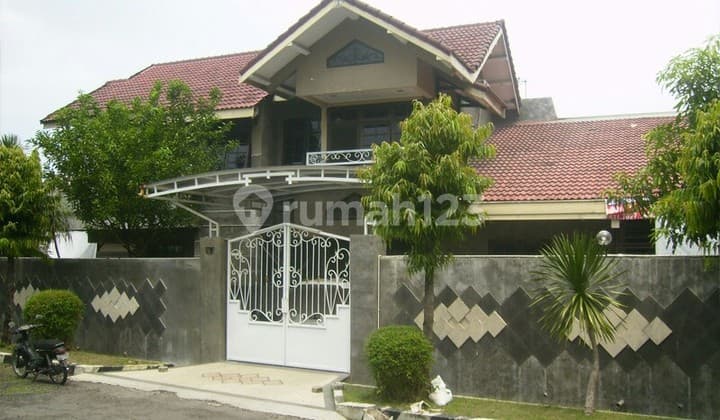 Rumah Siap Huni Taman Pondok Indah
