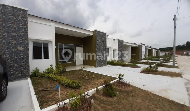 rumah murah cipta green mansion type 36