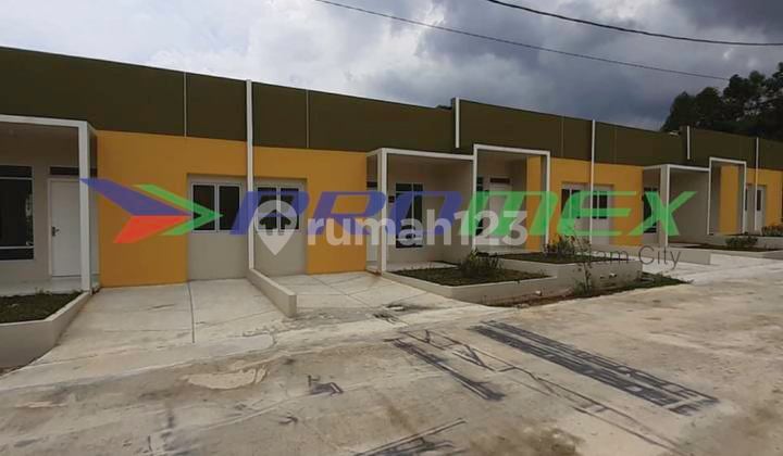 Rumah Murah Cipta Green Mansion Tipe 45