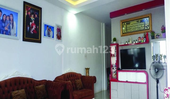 Rumah 2 Lantai Type 65/75 di Batam Centre, De Diamond Residence