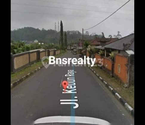 Villa Lokasi Bedugul