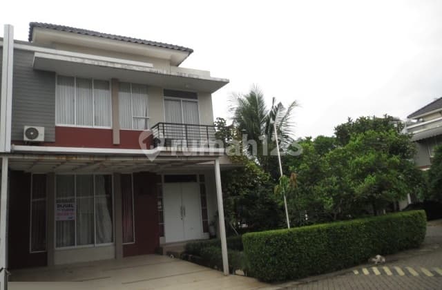 Rumah Huk di Grand Galaxy City