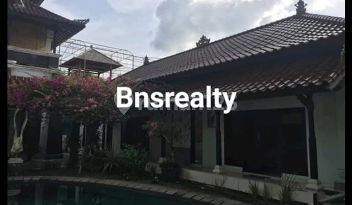 Villa Lokasi Jimbaran