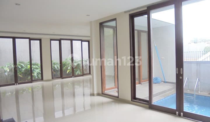 Rumah Bagus Terawat Bisa Untuk Kantor Area Senopati