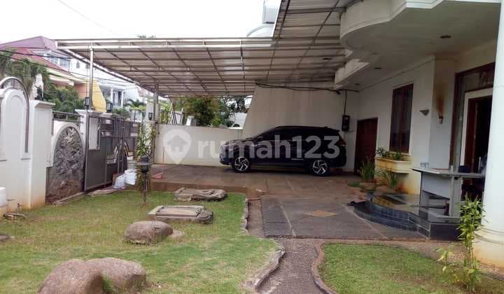Big house in Green Garden West Jakarta