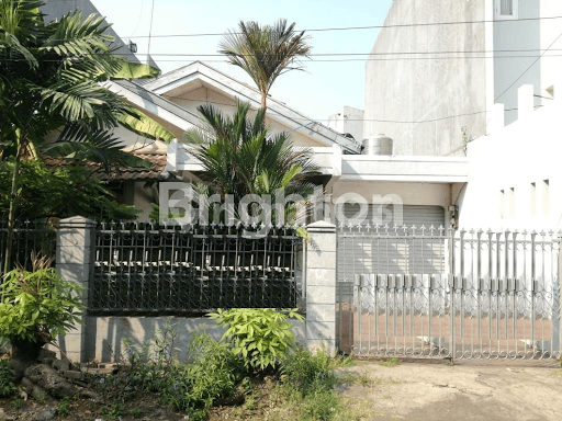 Rumah Standart di Gading Nias Kelapa Gading Jakarta Utara