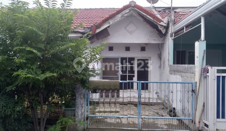 Rumah dijual di daerah Villa Taman Bandara Dadap Kosambi *0017-CHR*