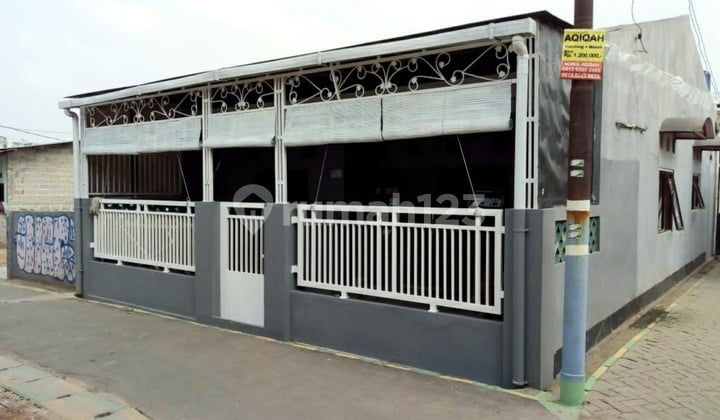 Jl. Sukamakmur Serua Indah Jl. Sukamakmur Serua Indah