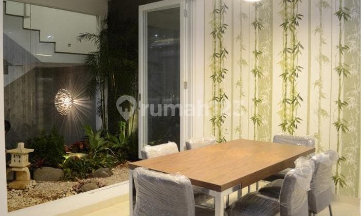 Rumah Muara Karang Bagus Minimalis