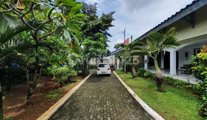 Business-Friendly House on Jl Saidi Raya, Pesanggrahan, South Jakarta
