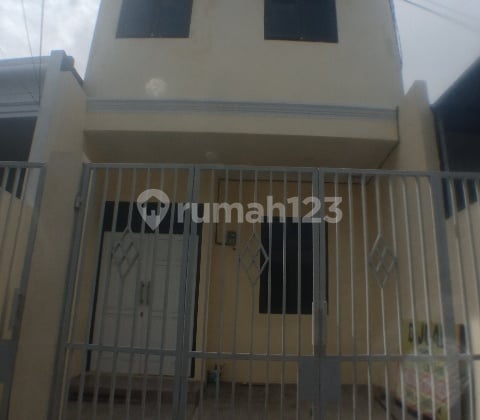 Rumah Murah Baru daerah Cempaka Putih, Senen, Kemayoran LT 73 m2, 2 Lantai, Garasi 1 Mobil, cocok untuk UKMK, Usaha Online, Kantor, Tinggal, dll