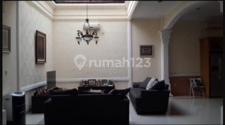 Rumah Bukit Cinere mewah harga murah bebas banjir terbukti nego
