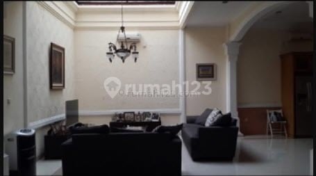Rumah Bukit Cinere mewah harga murah bebas banjir terbukti nego