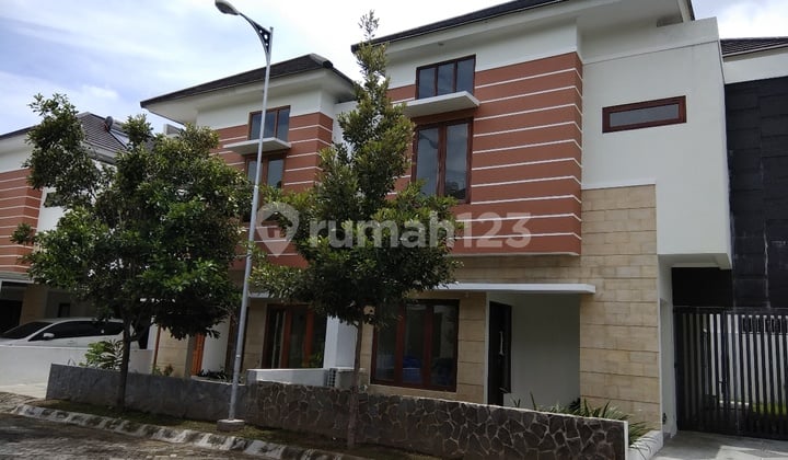 Rumah Minimalis Cantik