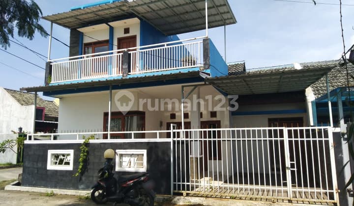 Rumah Bagus Nyaman Dihuni di Grand Kopo Parahyangan