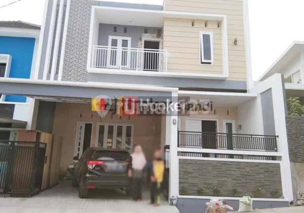 Rumah di Candi Kalasan Timur Semarang Rumah di Candi Kalasan Timur Semarang