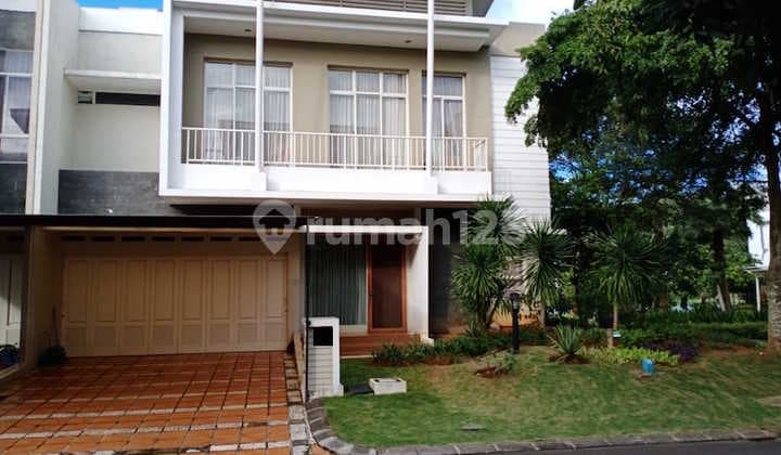 Rumah Dijual Di Cluster Grisea The Spring Summarecon Pagedangan Tangerang