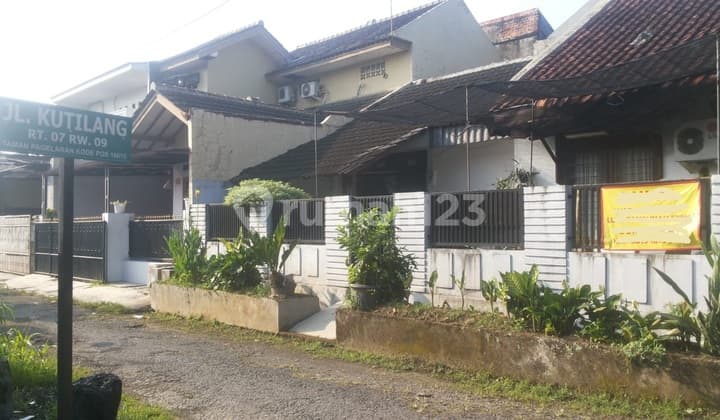 Rumah Siap Huni Tmn Pagelaran Jl Kutilang, Ciomas Bogor