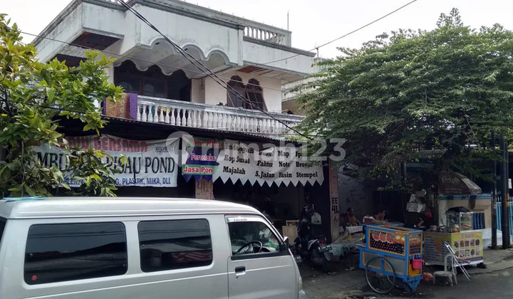 Rumah dijual di lokasi Jl. EE Raya Cengkareng *0018-CHRTAT*