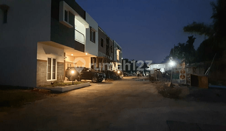 rumah cantik minimalis,bagunan kokoh, cocok buat pasangan muda