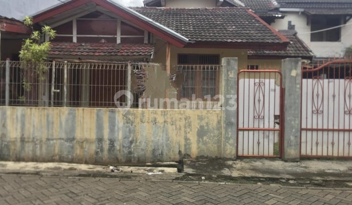 Rumah Hook Murah Bangun Reksa 1 Karang Tengah