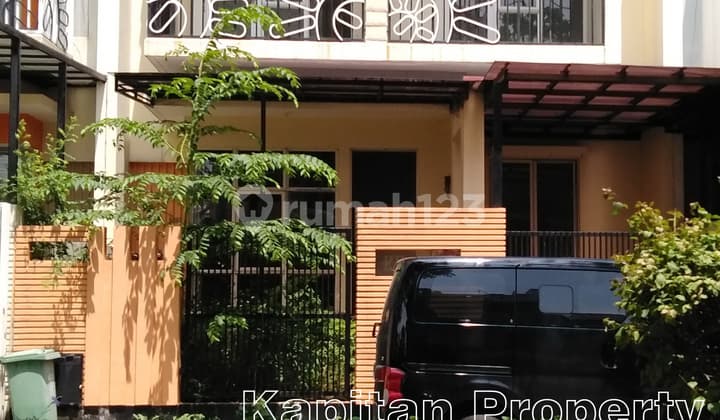 Rumah Baru di Daan Mogot Baru